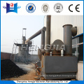 Coal gasifier manufacturer for producing gas as heat source
